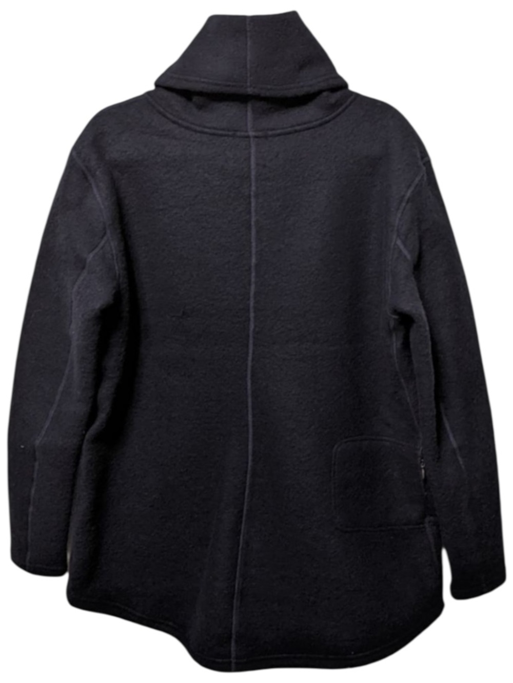 NWT SMARTWOOL Women's Hudson Trail Fleece Pullover XL - Picture 6 of 8